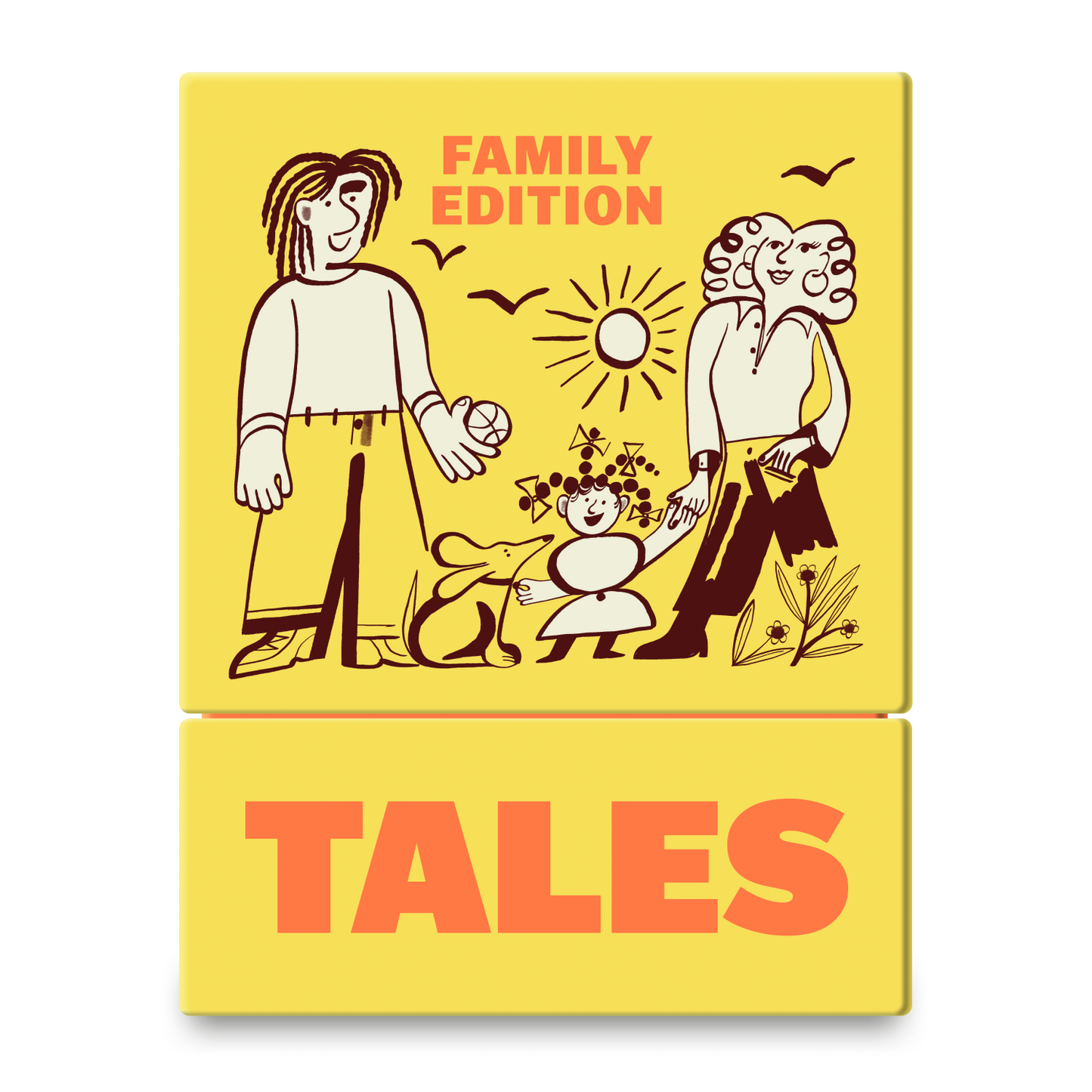 Digital Deck Bundle (Life Story + Family + Couples)
