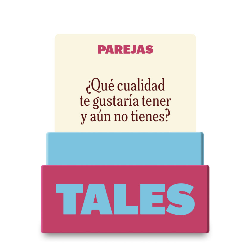 Edición Parejas