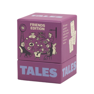 Edición Amigos