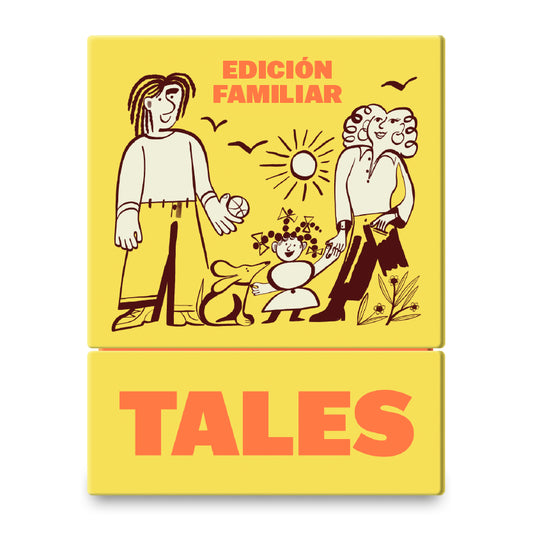 Tales - Edición Familiar (Versión Digital)