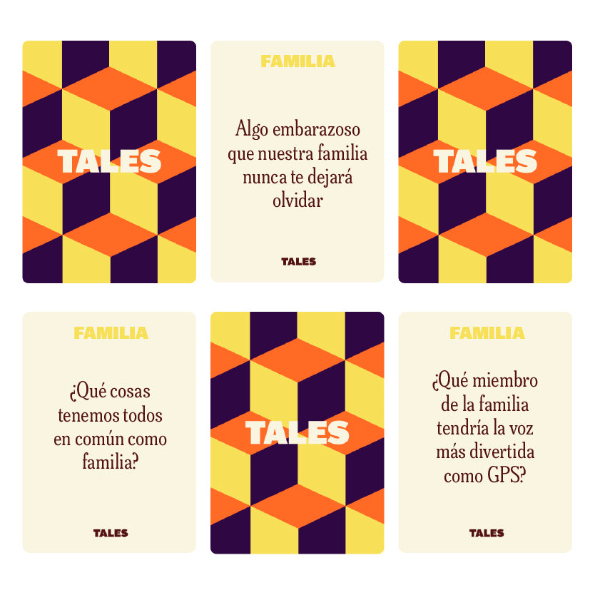 Edición Familia