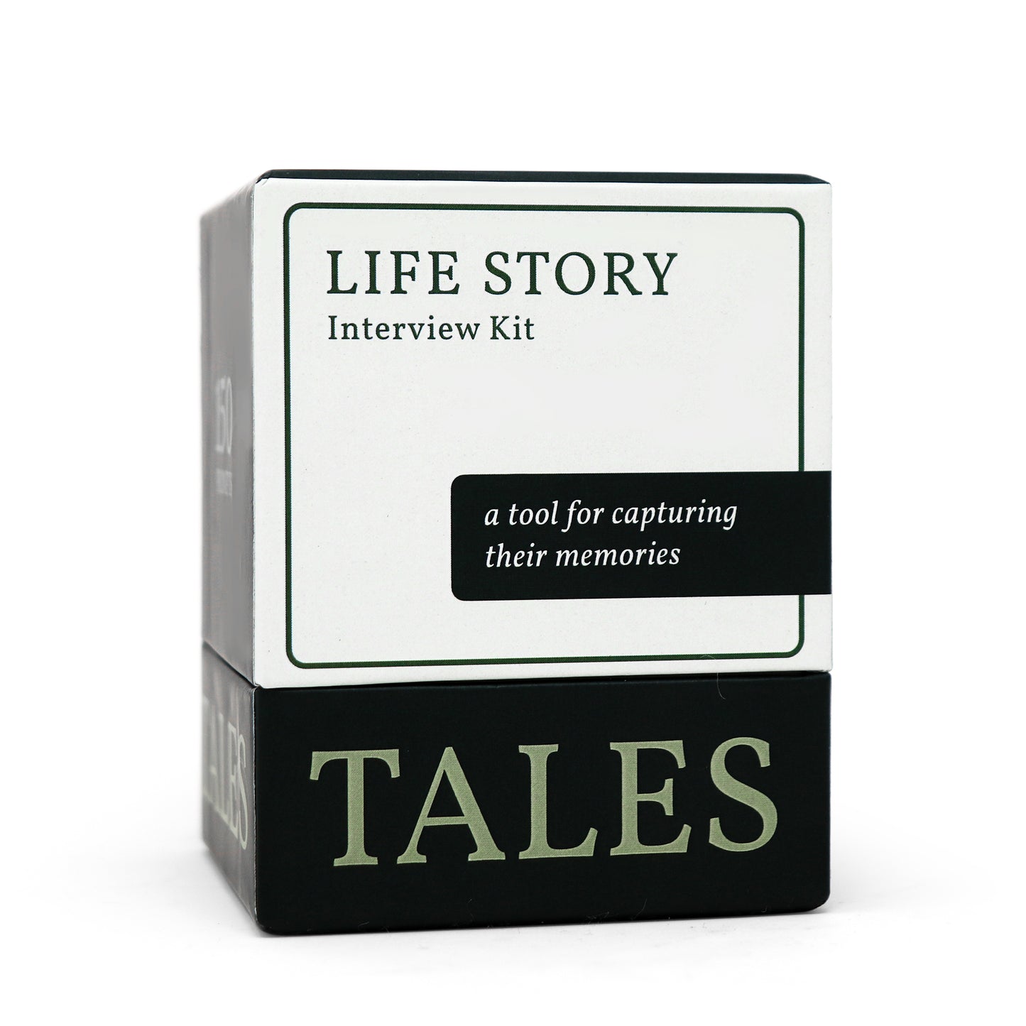 Edición Historia de Vida 