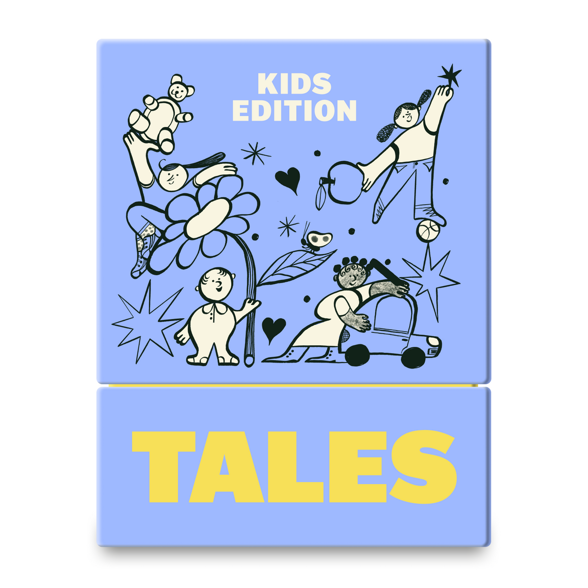 Cuentos - Niños (Versión Digital)