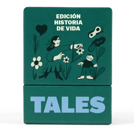 Tales - Historia de Vida (Versión Digital)