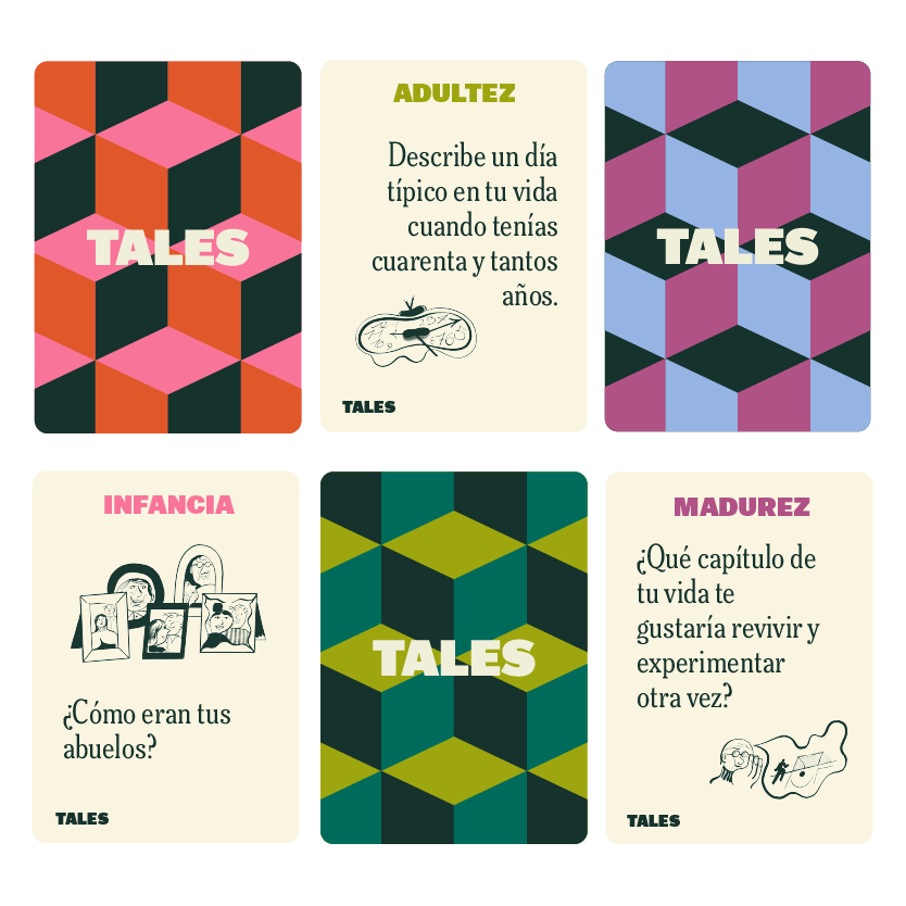 Edición Historia de Vida
