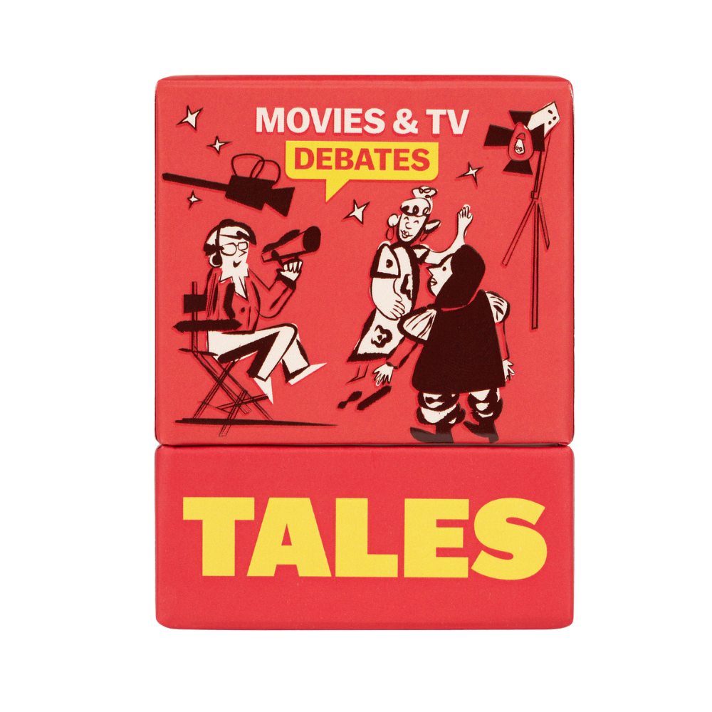 Debates: Movies & TV