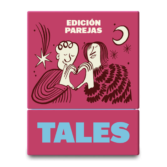 Tales - Edición Parejas (Versión Digital)