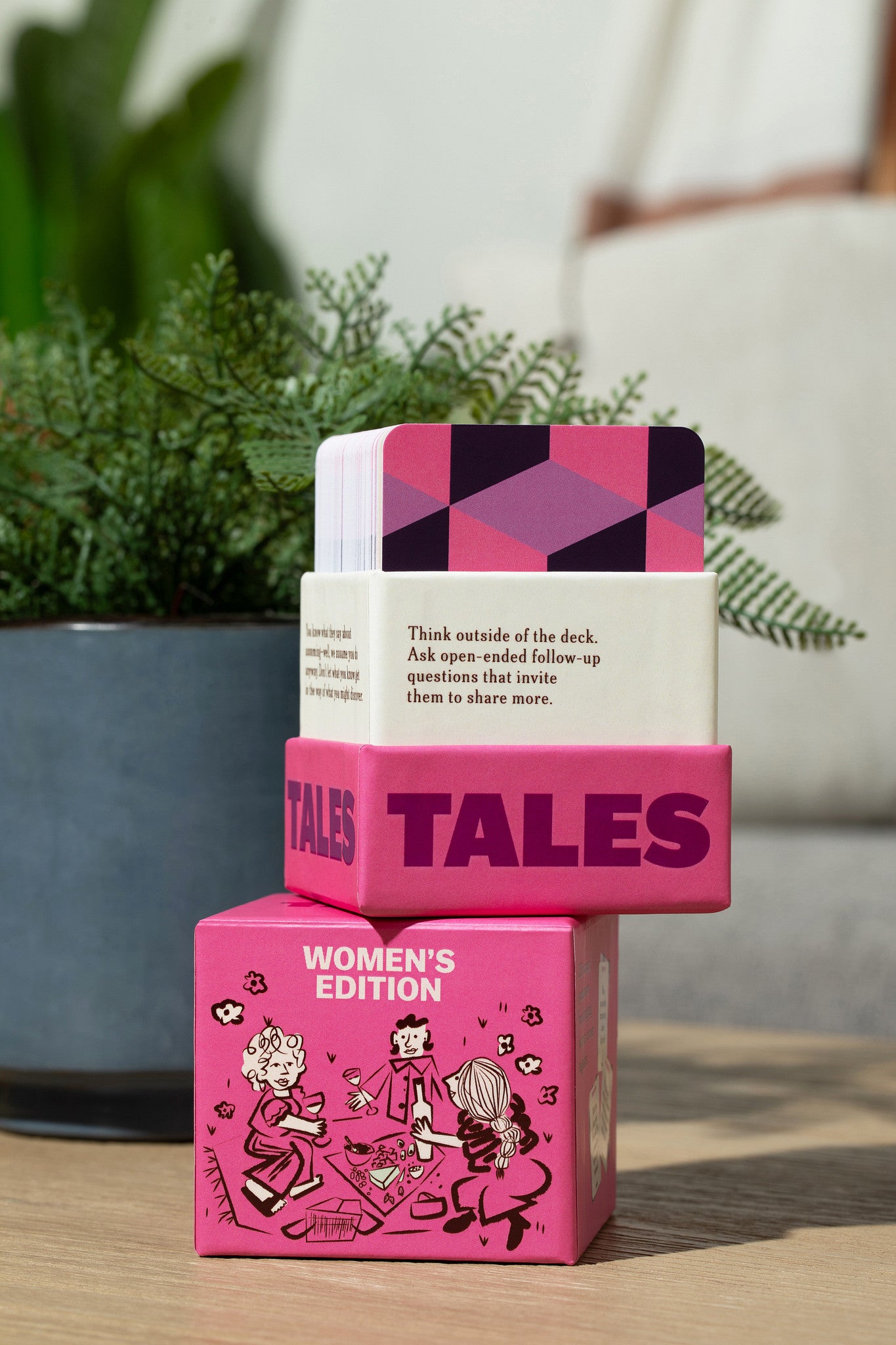 Women's Edition