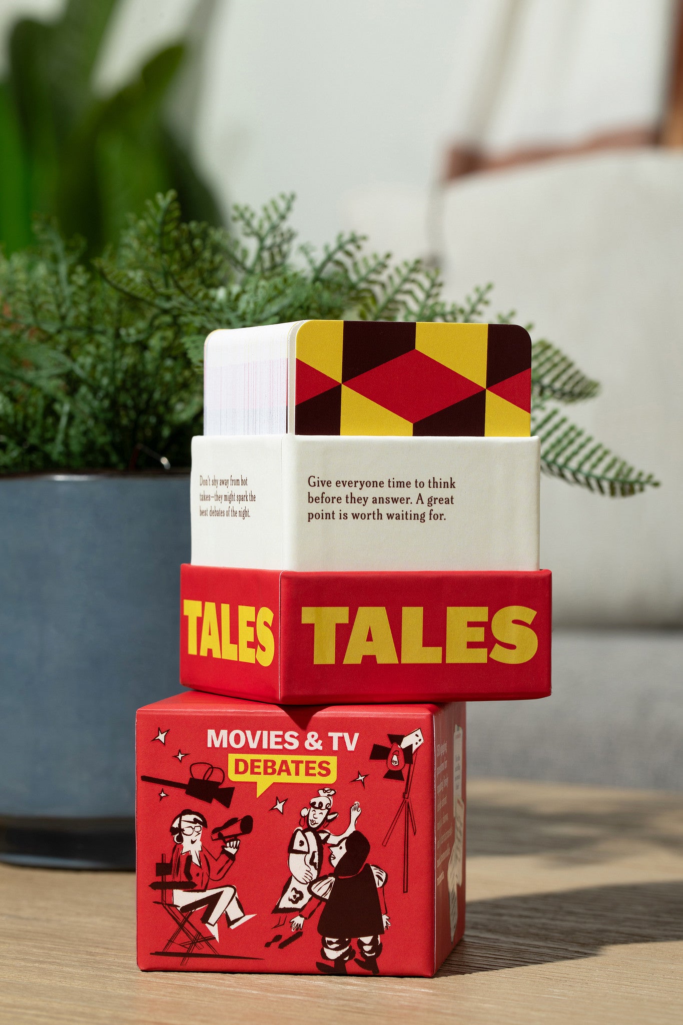 Debates: Movies & TV