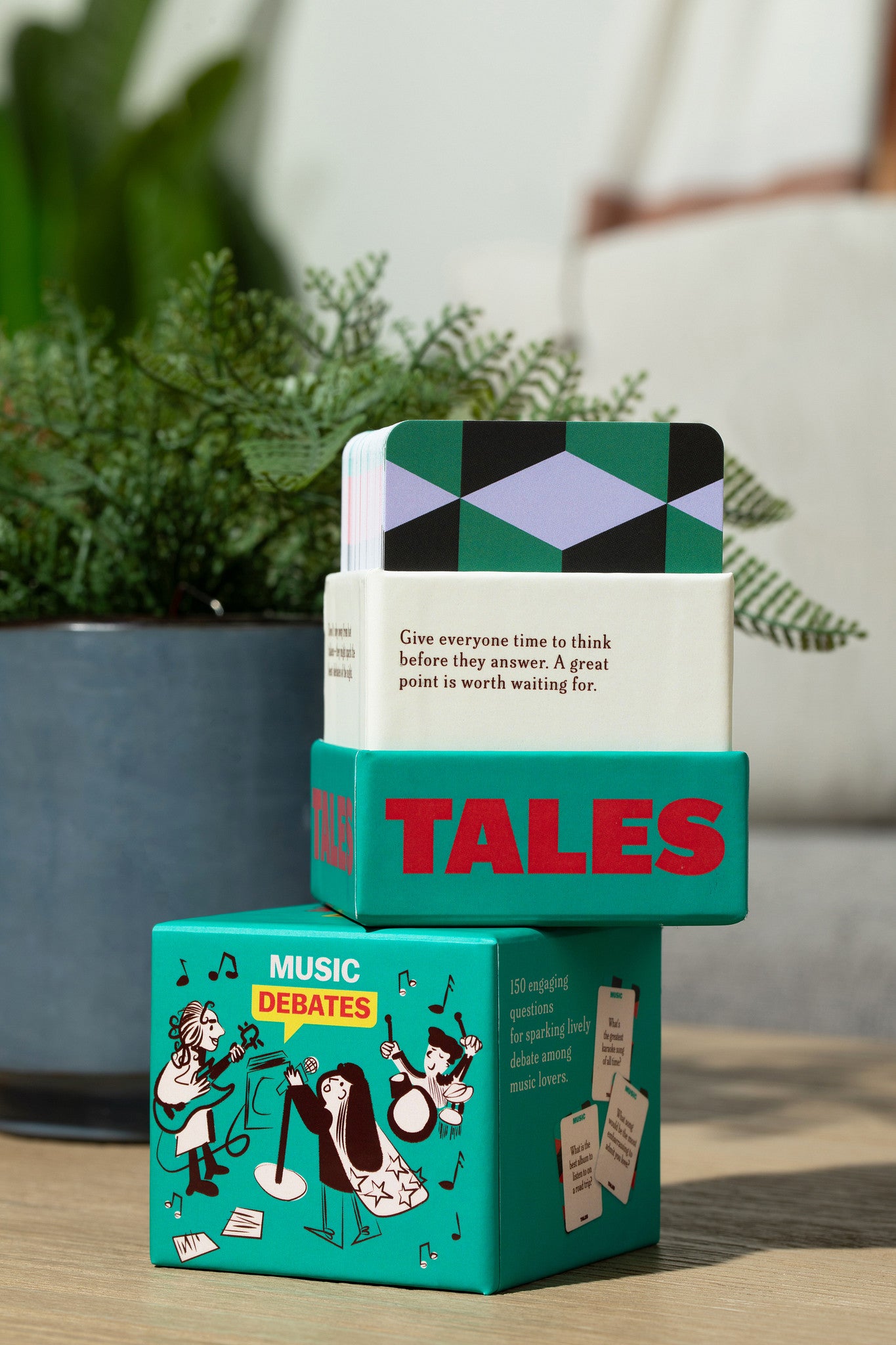 Debates: Music