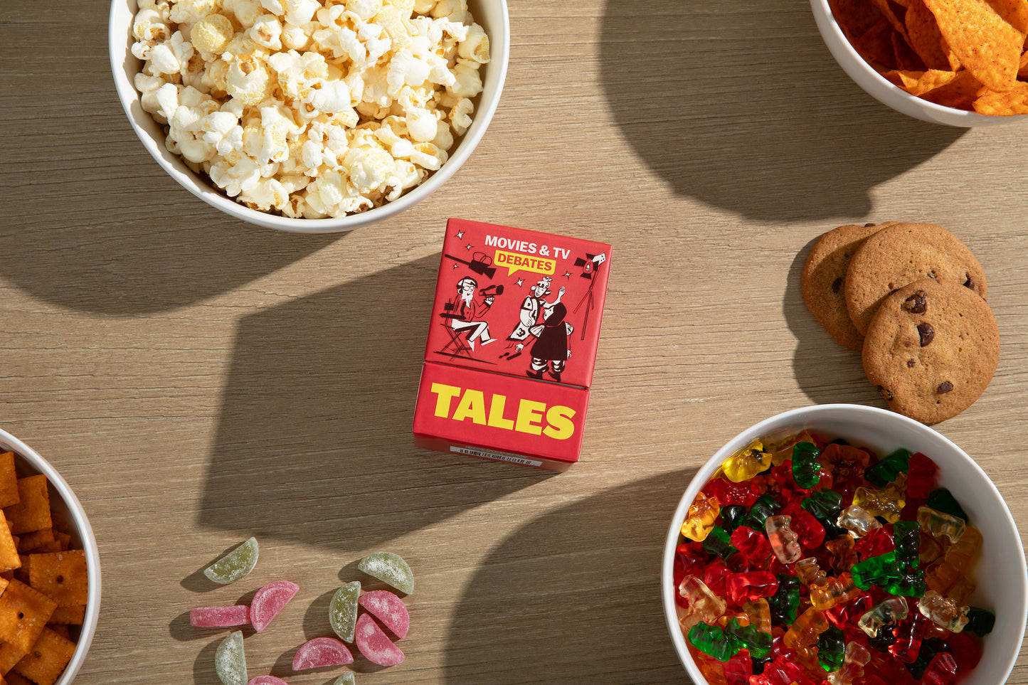 Debates: Movies & TV