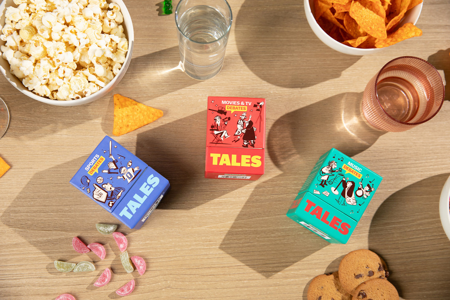 Debates: Movies & TV