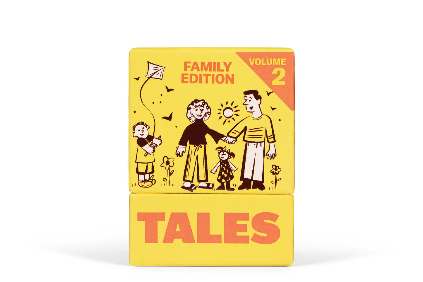 Family Edition Volume 2