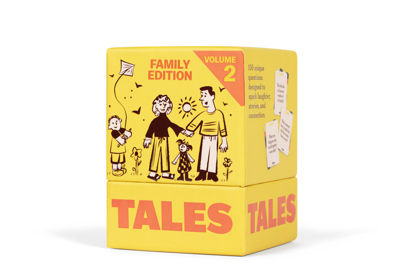 Family Edition Volume 2