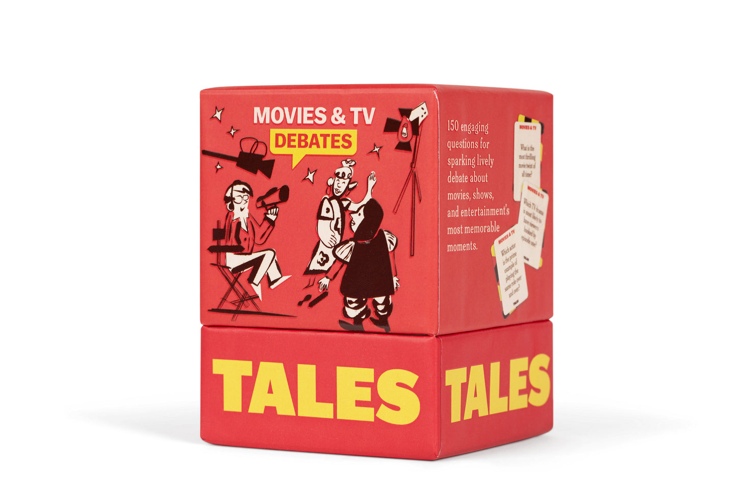 Debates: Movies & TV