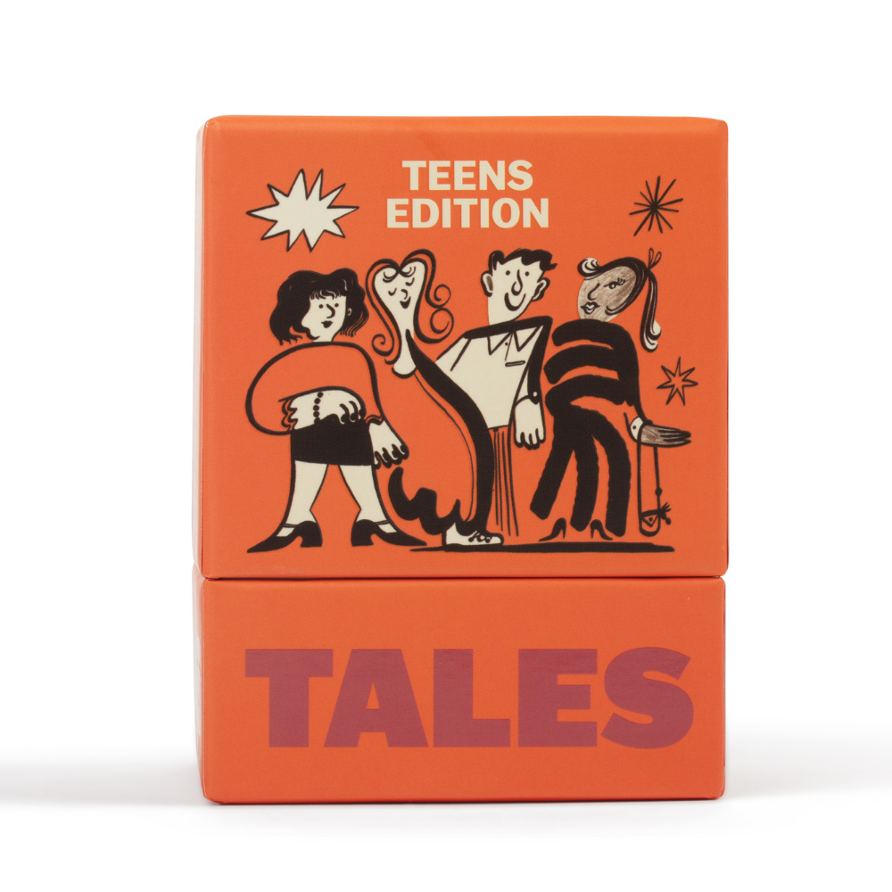 Edición para adolescentes