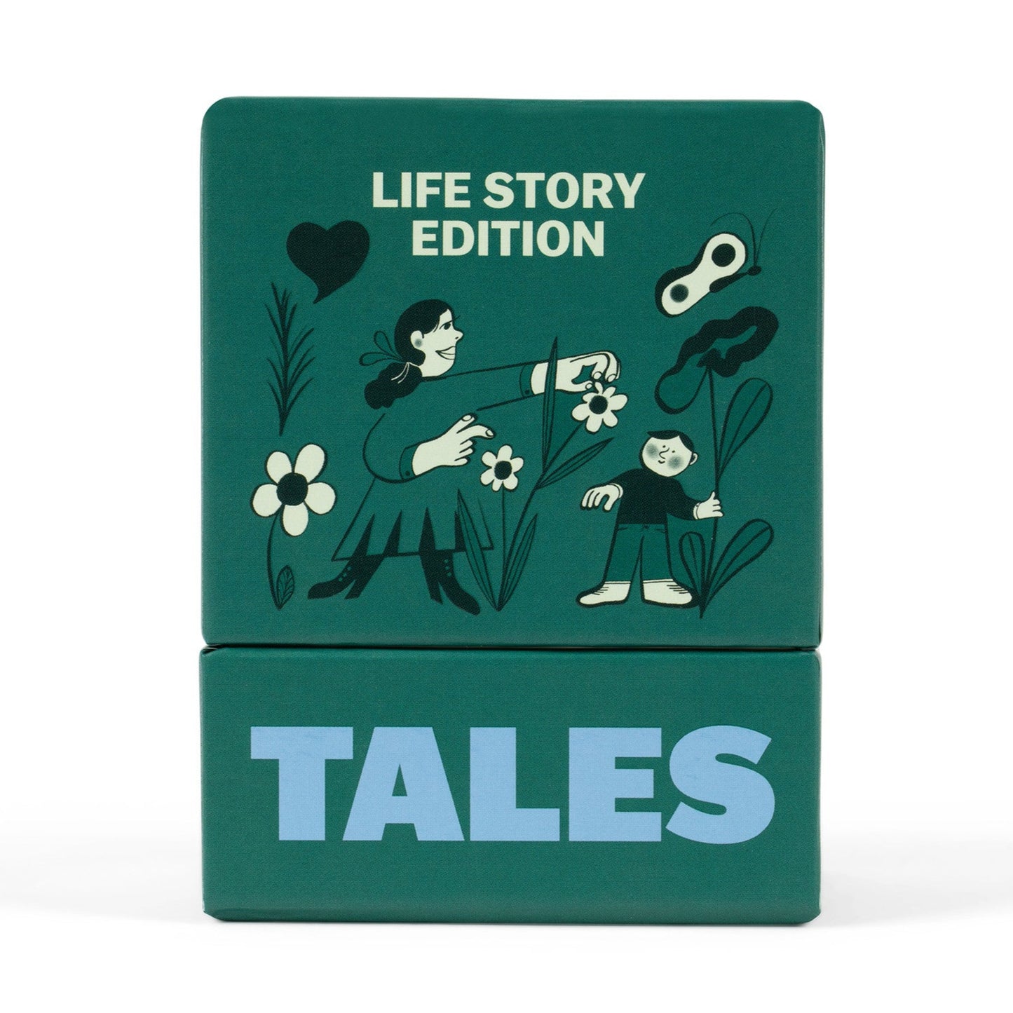 Edición Historia de Vida 