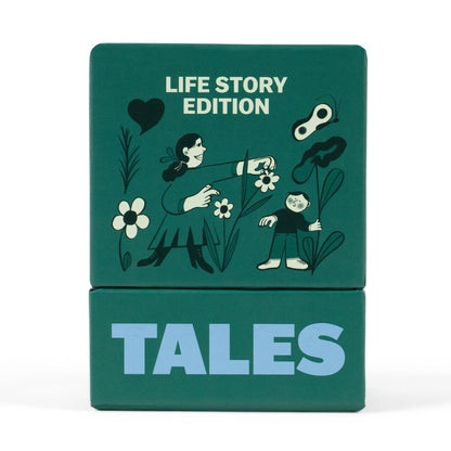 Edición Historia de Vida 