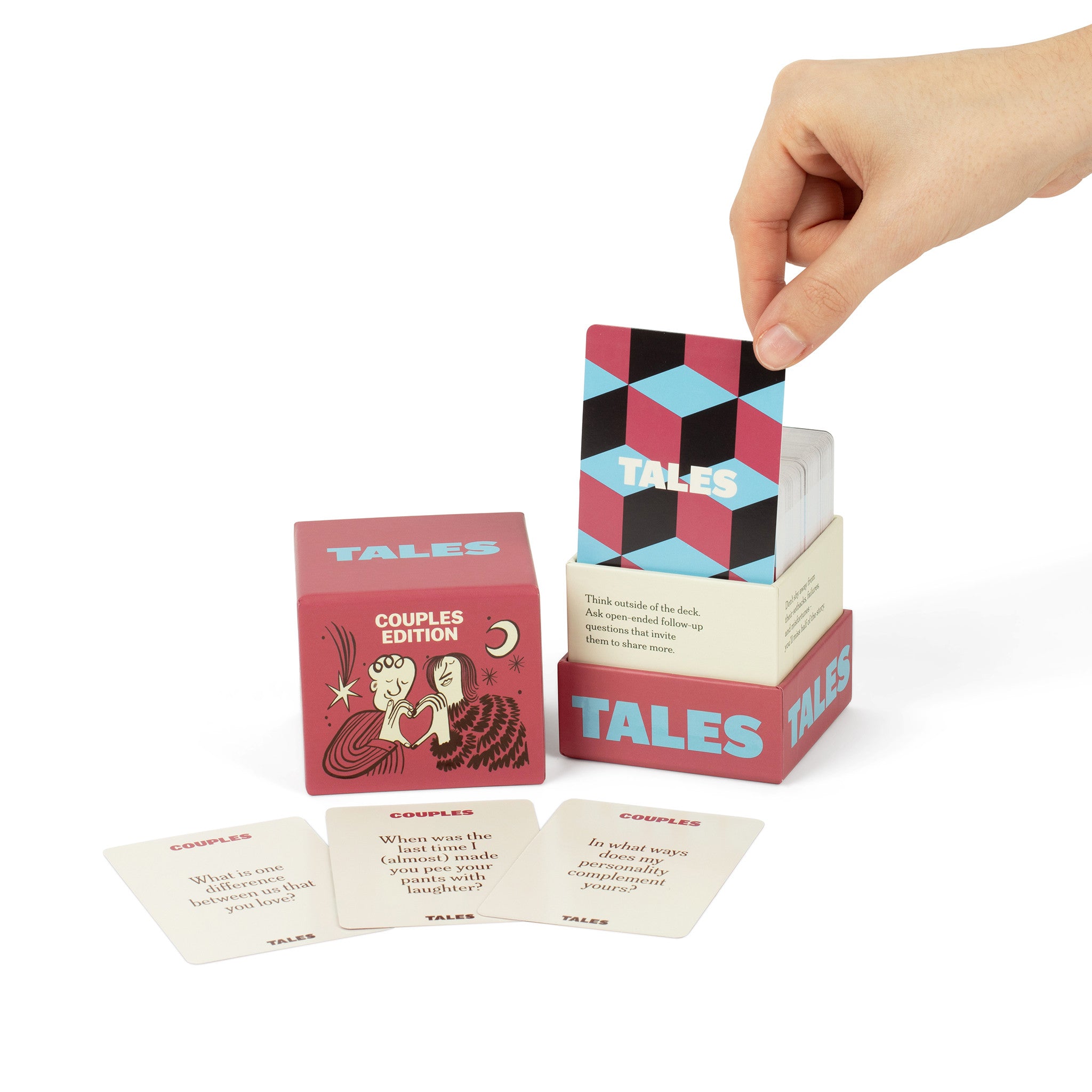 Tails & Tales - Conversation Card For Pets Lovers - Nigeria